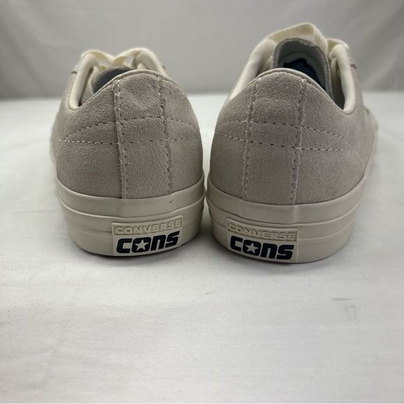 Converse One Star Pro AS 2 Ox Alexis Sablone 166401C White/Coast/Gold M 4.5/W 6 - Picture 4 of 8